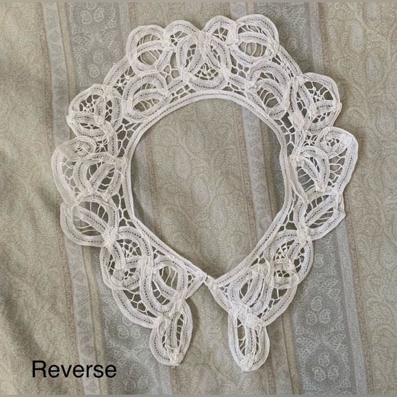 New vintage lace collar - Picture 6 of 9